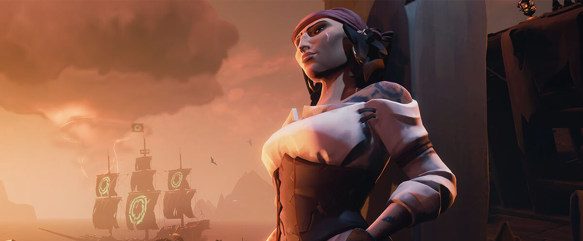 Sea Of Thieves Isn't Getting A Man O' War Any Time Soon