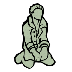 Relaxed Sit Emote