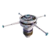 Silver Blade Capstan