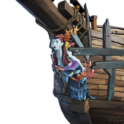 Figurehead of the Wailing Barnacle