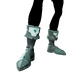 Sapphire Blade Boots