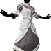 Silver Blade Dress
