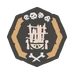Sit in the Throne Amongst the Wreckage emblem