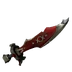 Athena's Might Cutlass
