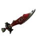 Athena's Might Cutlass
