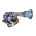 Silver Blade Cannons