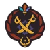 Swashbuckling Sea Dog emblem