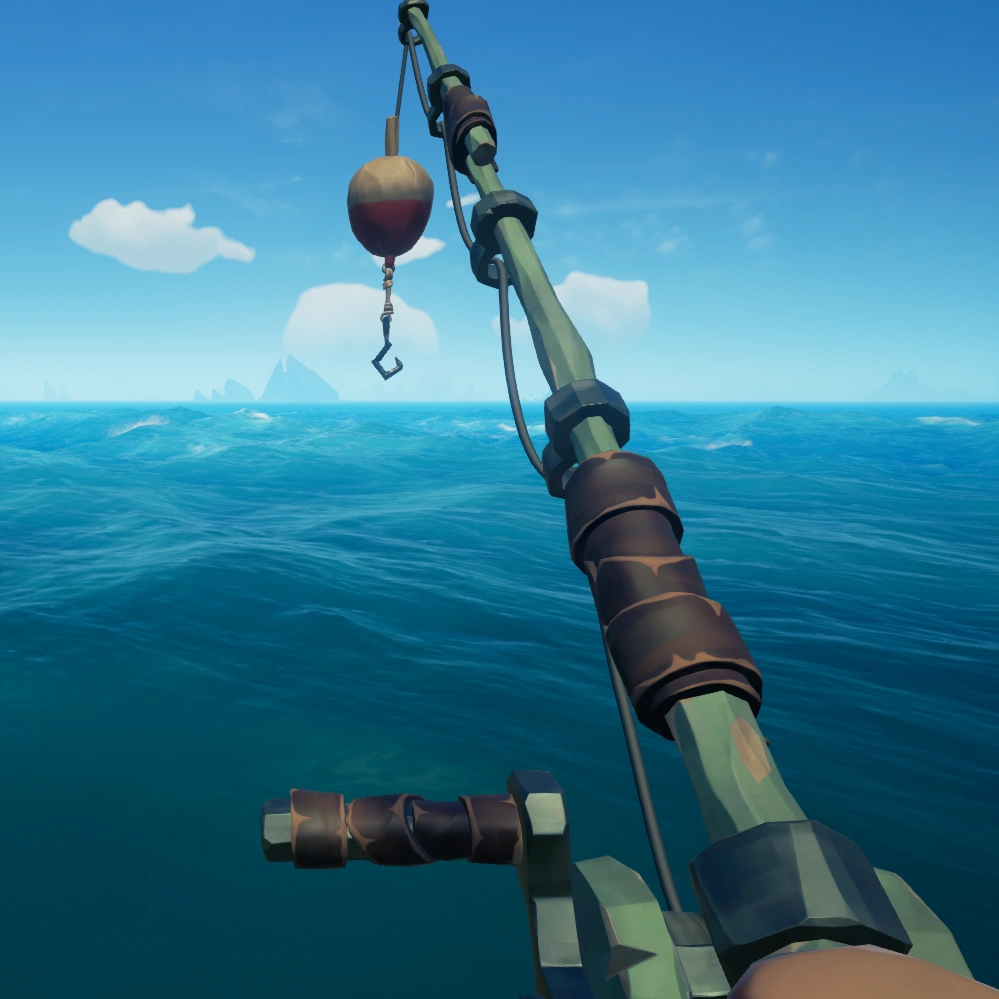 Where Do You Buy Fishing Rods Sea of Thieves: Ultimate Guide 2025