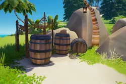 Barrels