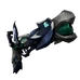 Nightshine Parrot Flintlock