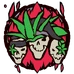 Raging Fried Plant Skeletons emblem