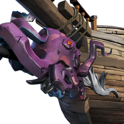 Kraken Figurehead