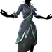 Nightshine Parrot Dress