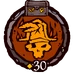 Ashen Reaping emblem