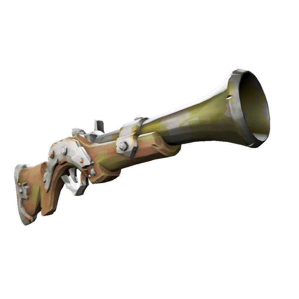 Blunderbuss - Weapon Skin