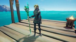 The Forsaken Hunter: A Sea of Thieves Adventure has begun - Niche