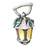 Silver Blade Lantern