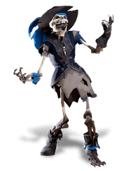 Skeleton Captain