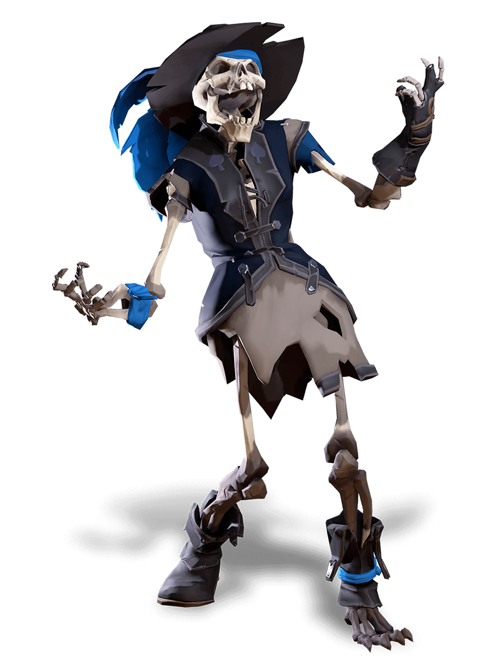 Blindfolded Skull  The Sea of Thieves Wiki