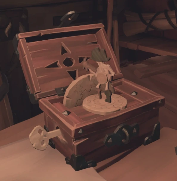 Music Box Sea of Thieves Wiki
