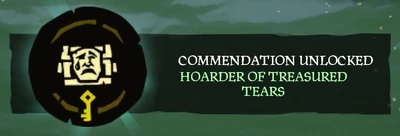 Hoarder Treasured Tears