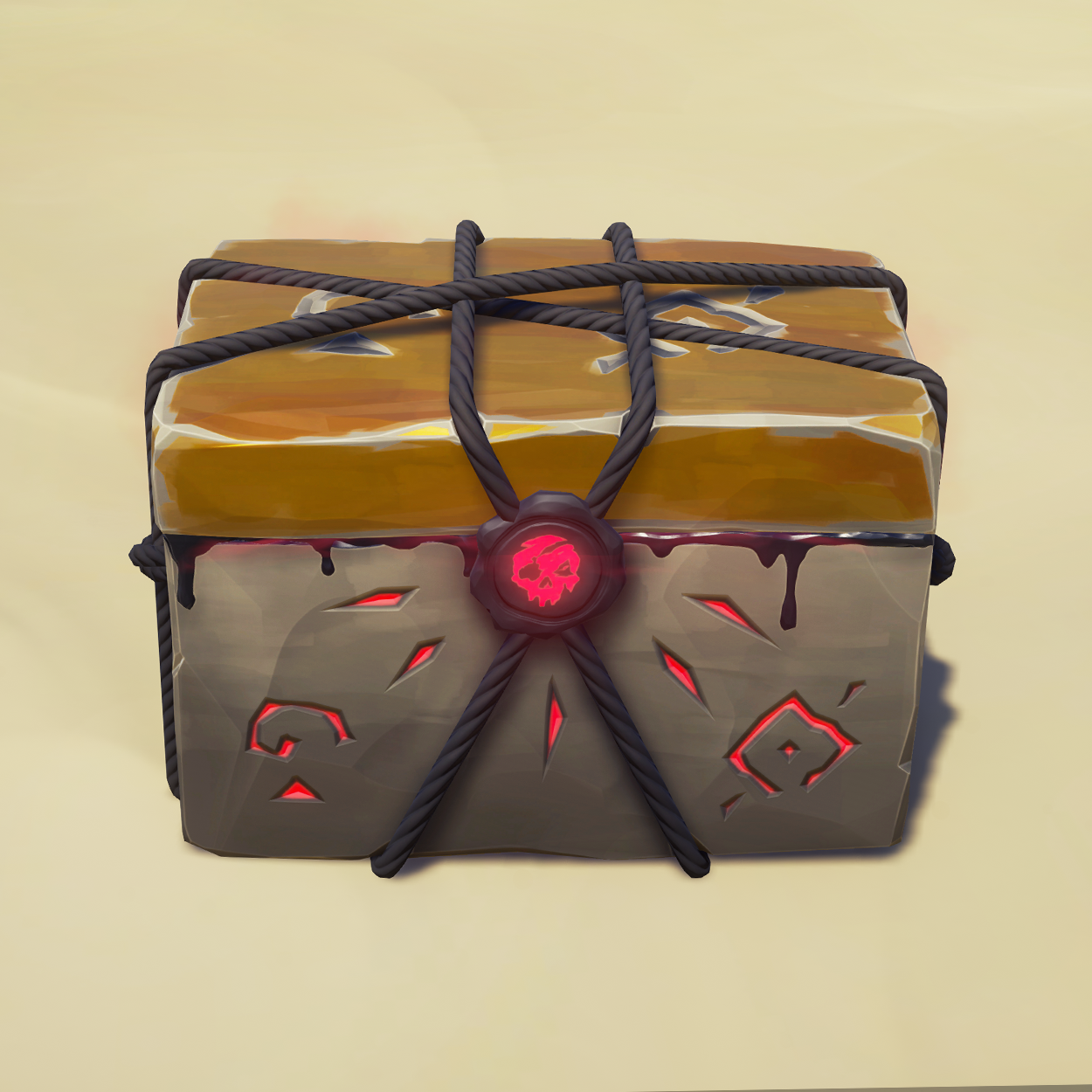 sea of thieves reaper chest