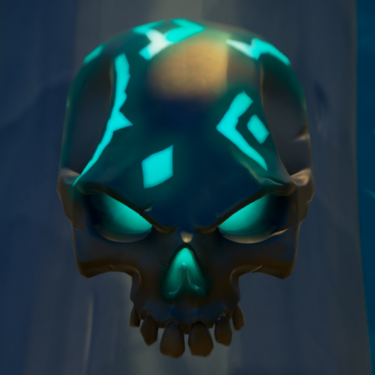 Blindfolded Skull The Sea of Thieves Wiki