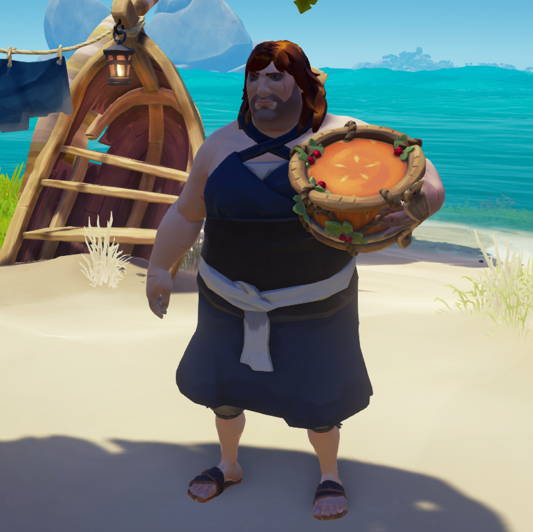 sea of thieves 3rd person