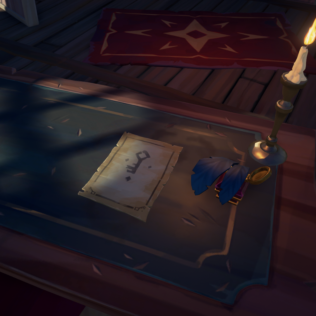 Quest Board  The Sea of Thieves Wiki