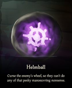 Helmball