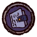 Tome of Fire III emblem