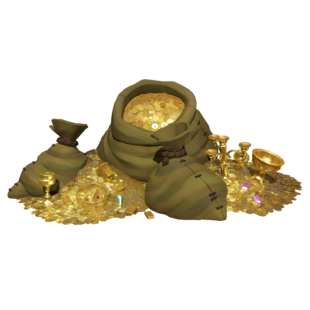 Gold The Sea of Thieves Wiki