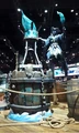 Estatua mostrada en el E3.