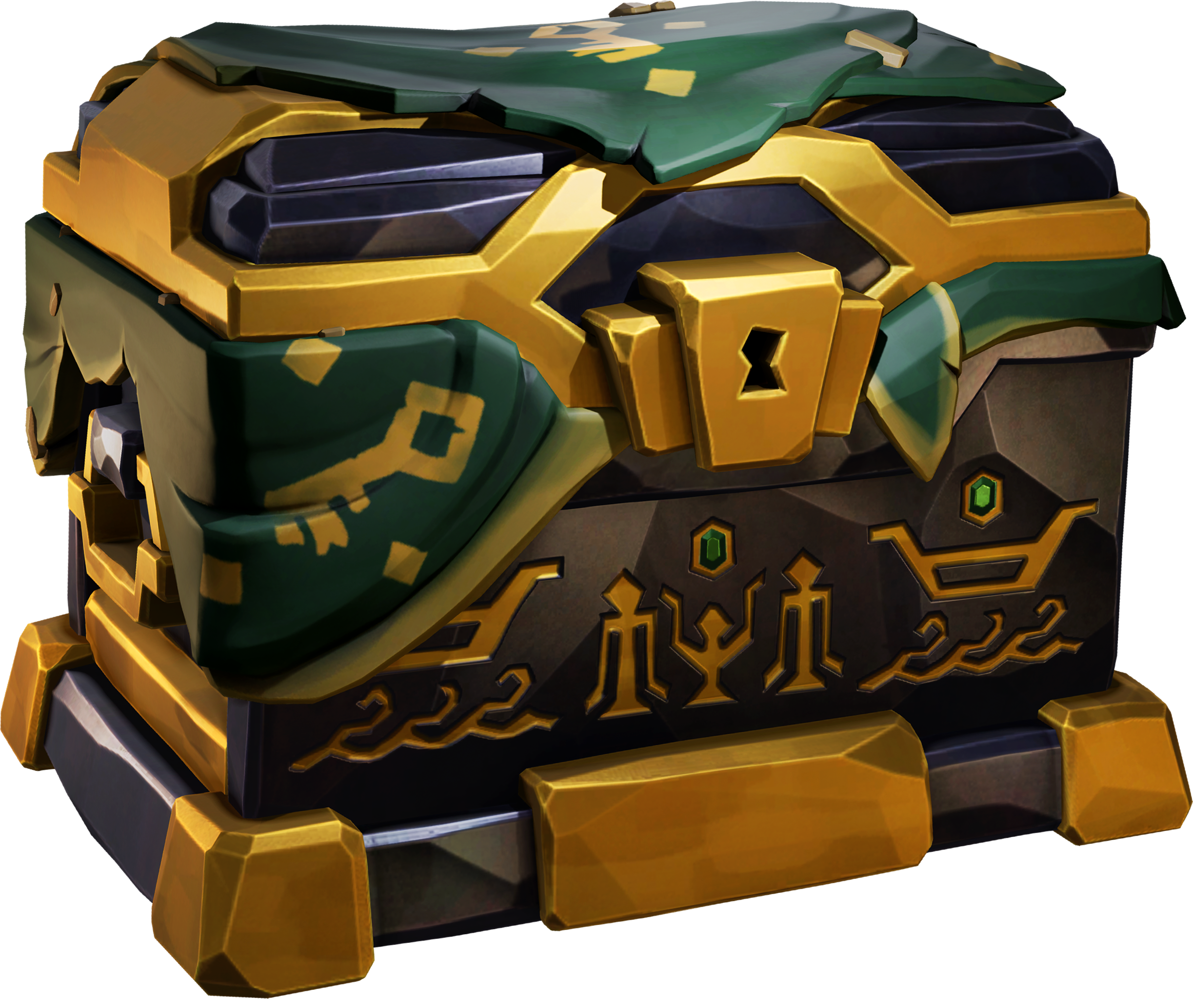 Chests, Keys and Chest Vault – Puzzle Quest 3