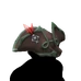 Crimson Corsair Sea Dog Hat