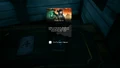 Chapter Two's Quest Book on the Voyage Table.