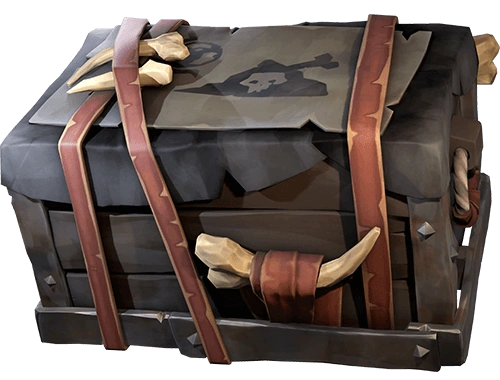 Crate Of Ancient Bone Dust The Sea Of Thieves Wiki