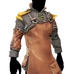 Scorched Forsaken Ashes Jacket