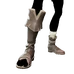 Foul Rotten Bilge Rat Boots