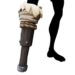 Frostbite Fishing Rod  The Sea of Thieves Wiki