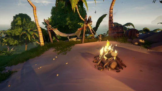 Captain's Hammock