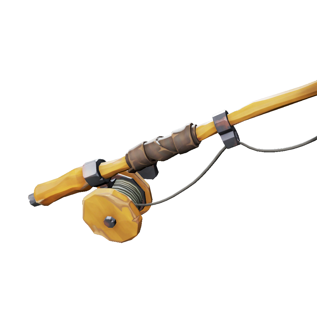 Fishing Rod  The Sea of Thieves Wiki