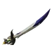 Venomous Kraken Cutlass