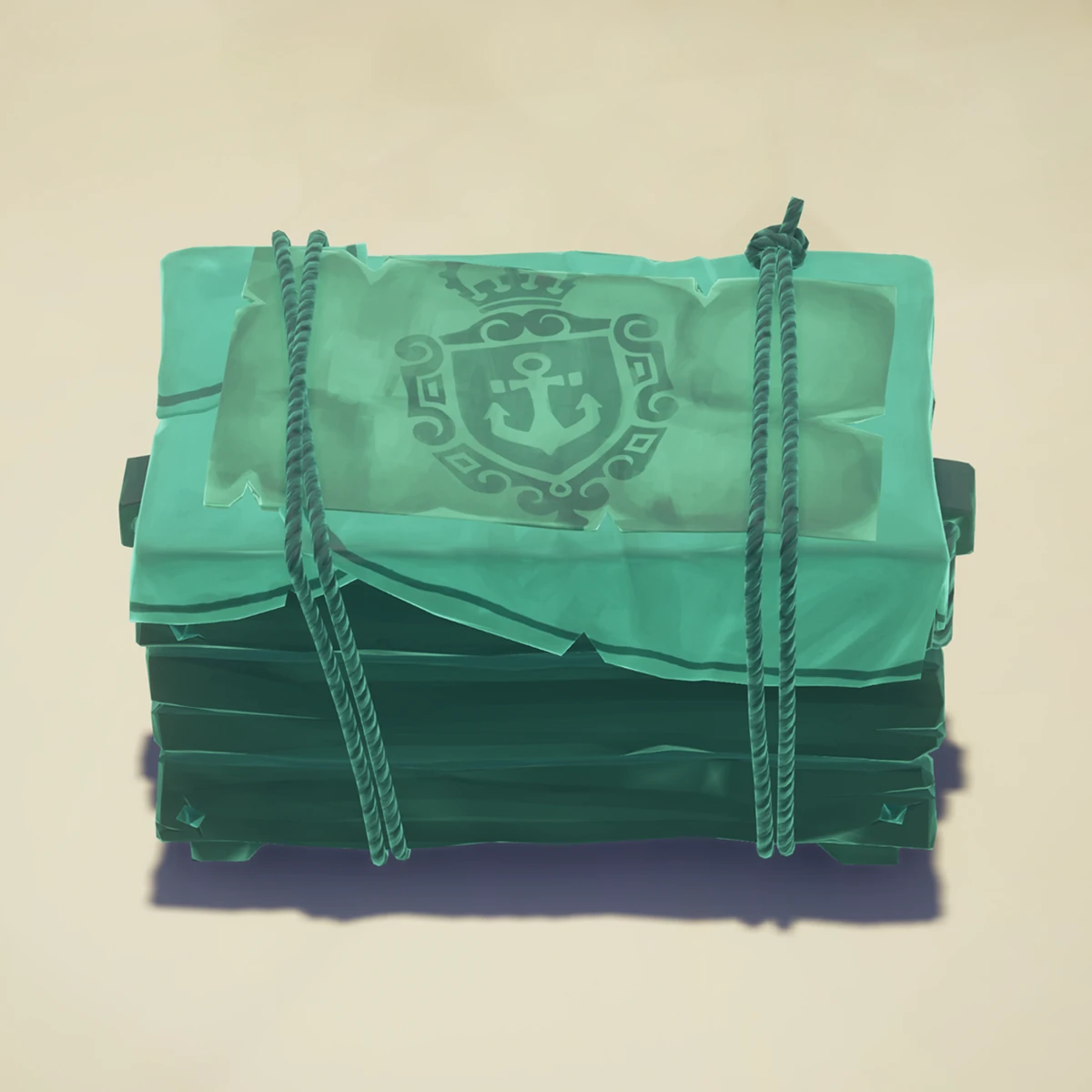 Crate of the Dark Brethren The Sea of Thieves Wiki