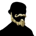 Daring Deceiver's Beard
