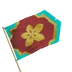 Spring Blossom Flag