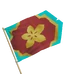 Spring Blossom Flag
