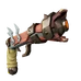 Barrel Bombardier Pistol