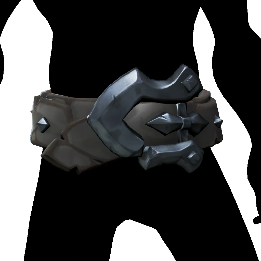 Ghost Belt The Sea of Thieves Wiki