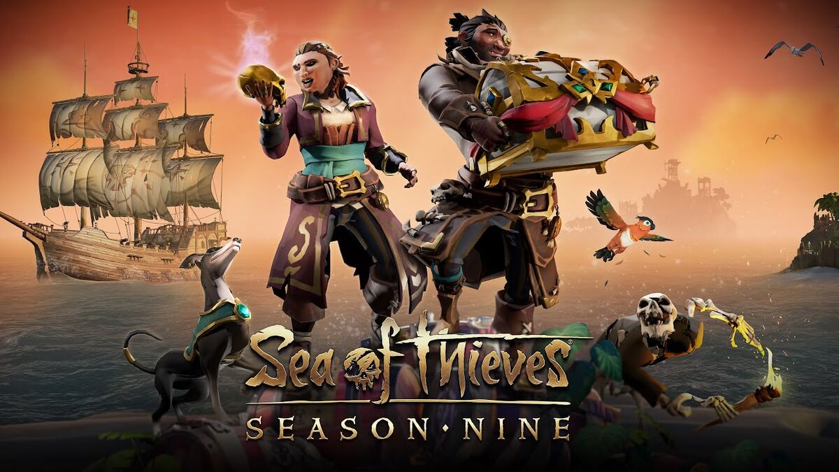 Sea of Thieves Season Seven deep dive video reveals ship prices